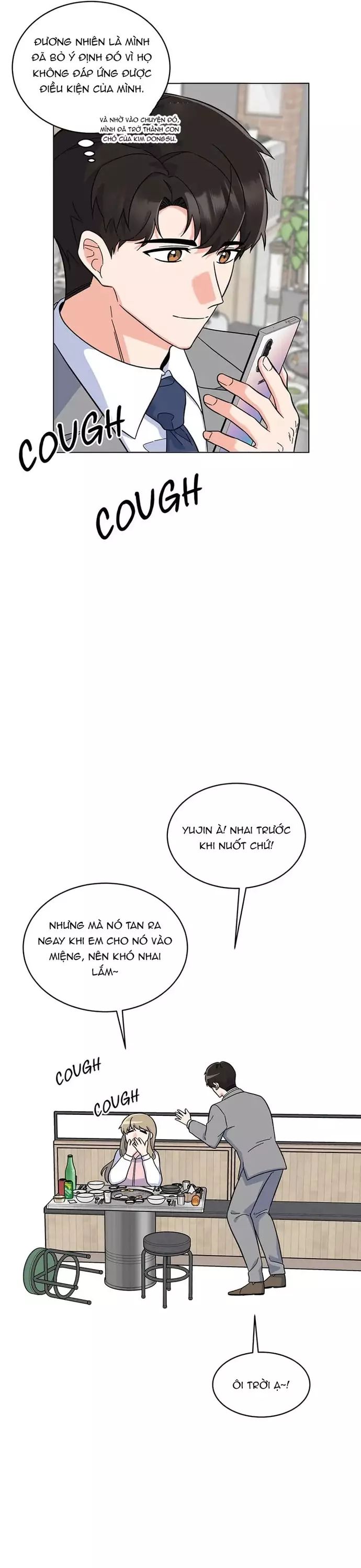 Quản Lý Cấp Cao Nhất Của Năm Chapter 81 - 9