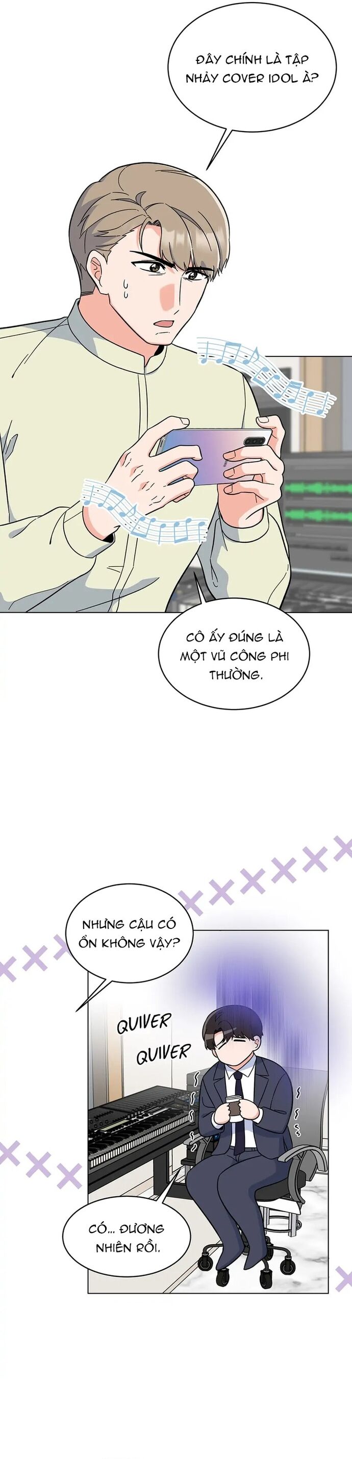 Quản Lý Cấp Cao Nhất Của Năm Chapter 82 - 14