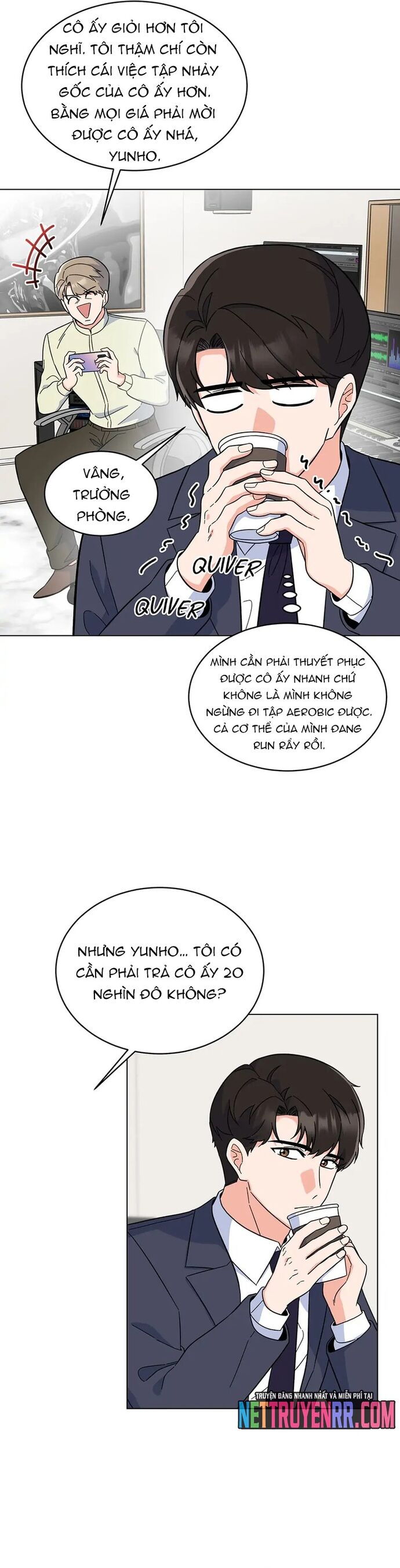 Quản Lý Cấp Cao Nhất Của Năm Chapter 82 - 15