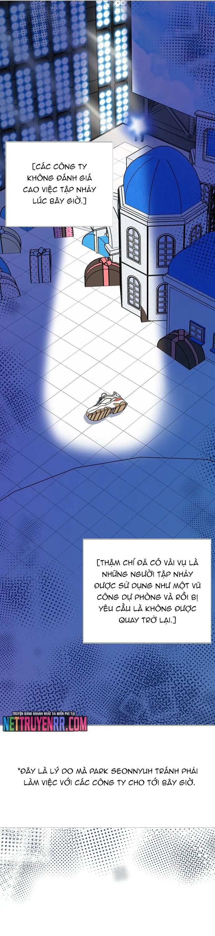 Quản Lý Cấp Cao Nhất Của Năm Chapter 82 - 18