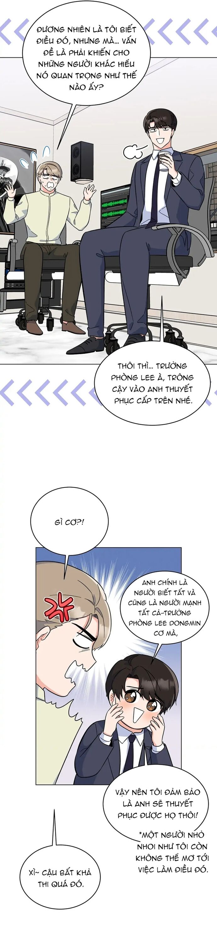 Quản Lý Cấp Cao Nhất Của Năm Chapter 82 - 21