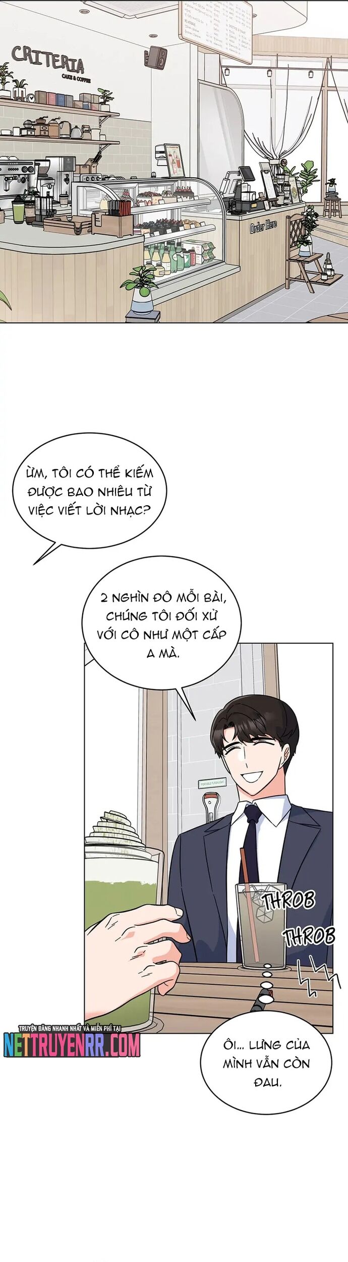 Quản Lý Cấp Cao Nhất Của Năm Chapter 82 - 25