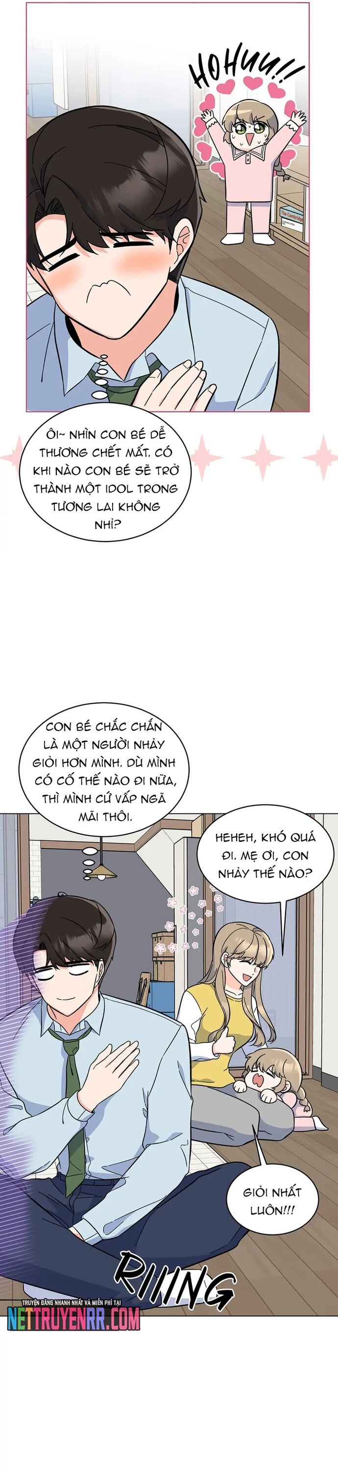 Quản Lý Cấp Cao Nhất Của Năm Chapter 82 - 6