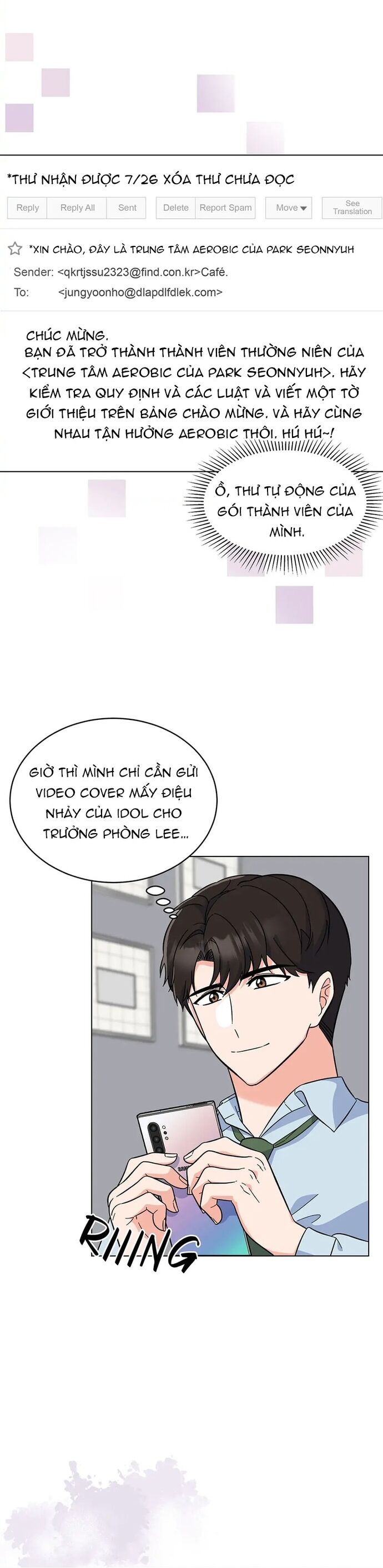 Quản Lý Cấp Cao Nhất Của Năm Chapter 82 - 7