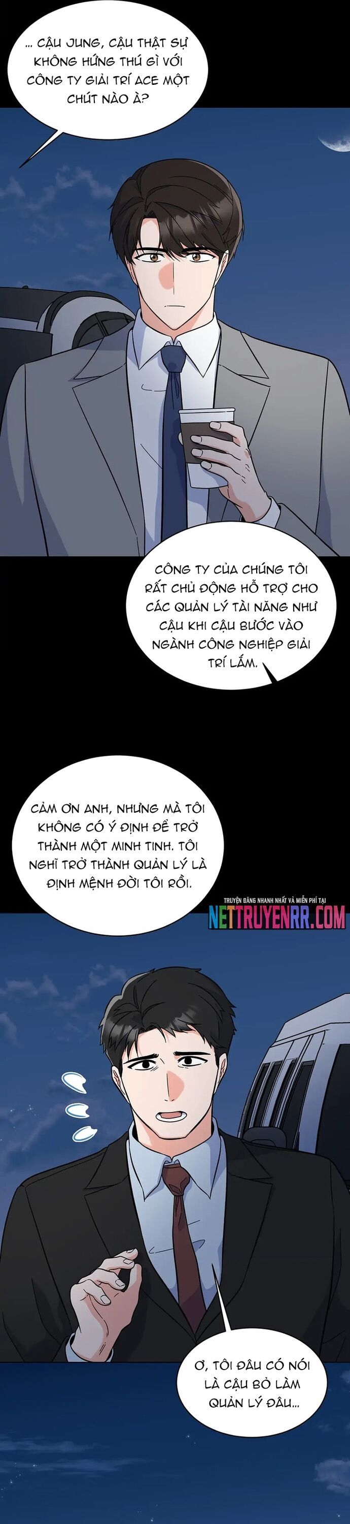 Quản Lý Cấp Cao Nhất Của Năm Chapter 82 - 9