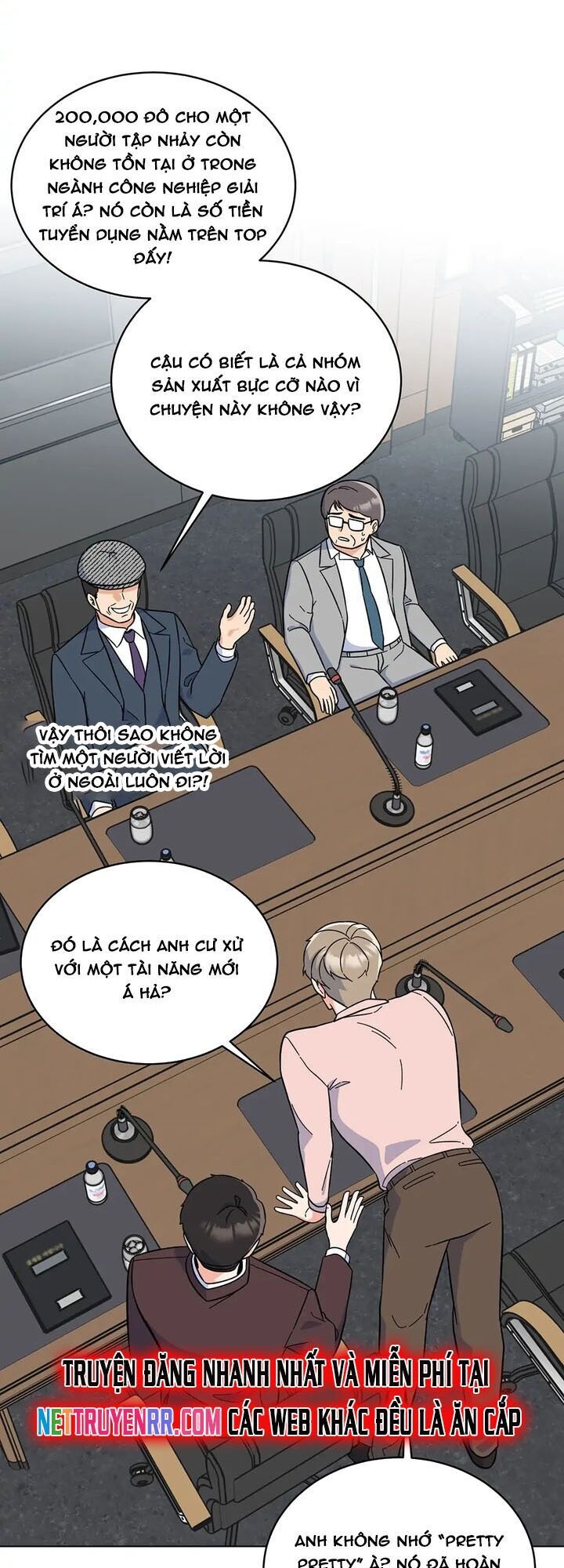 Quản Lý Cấp Cao Nhất Của Năm Chapter 83 - 2