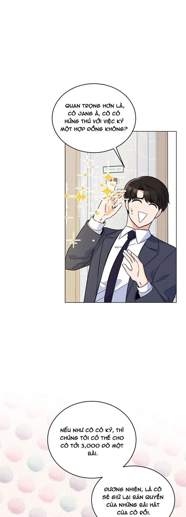 Quản Lý Cấp Cao Nhất Của Năm Chapter 83 - 18