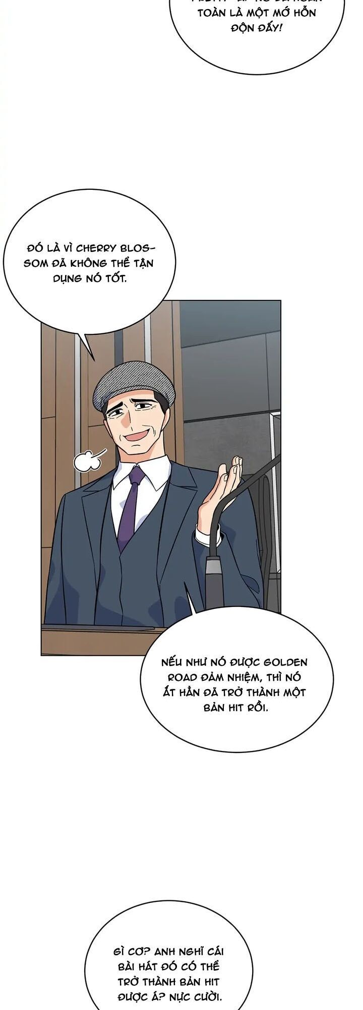 Quản Lý Cấp Cao Nhất Của Năm Chapter 83 - 3