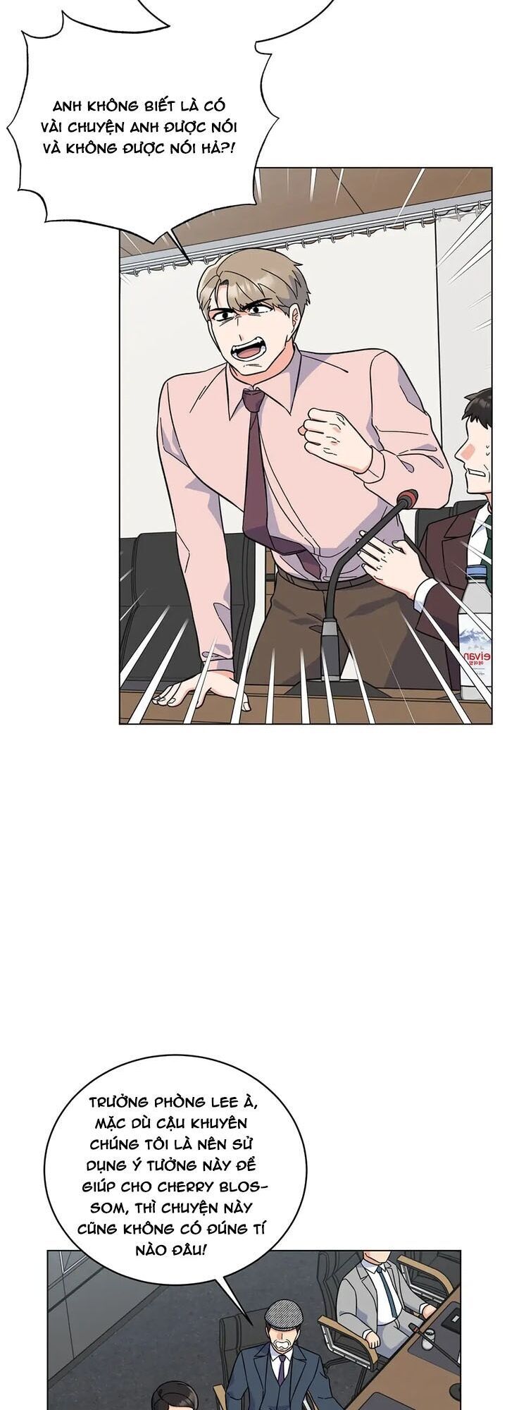 Quản Lý Cấp Cao Nhất Của Năm Chapter 83 - 4