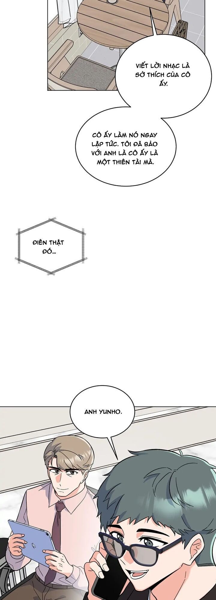 Quản Lý Cấp Cao Nhất Của Năm Chapter 83 - 31