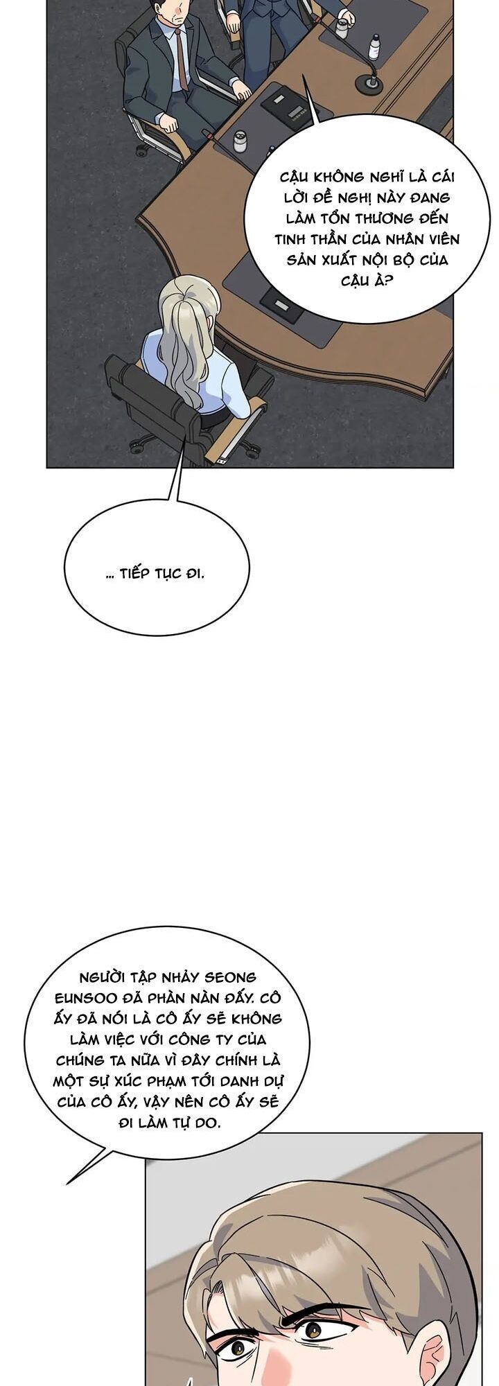 Quản Lý Cấp Cao Nhất Của Năm Chapter 83 - 5