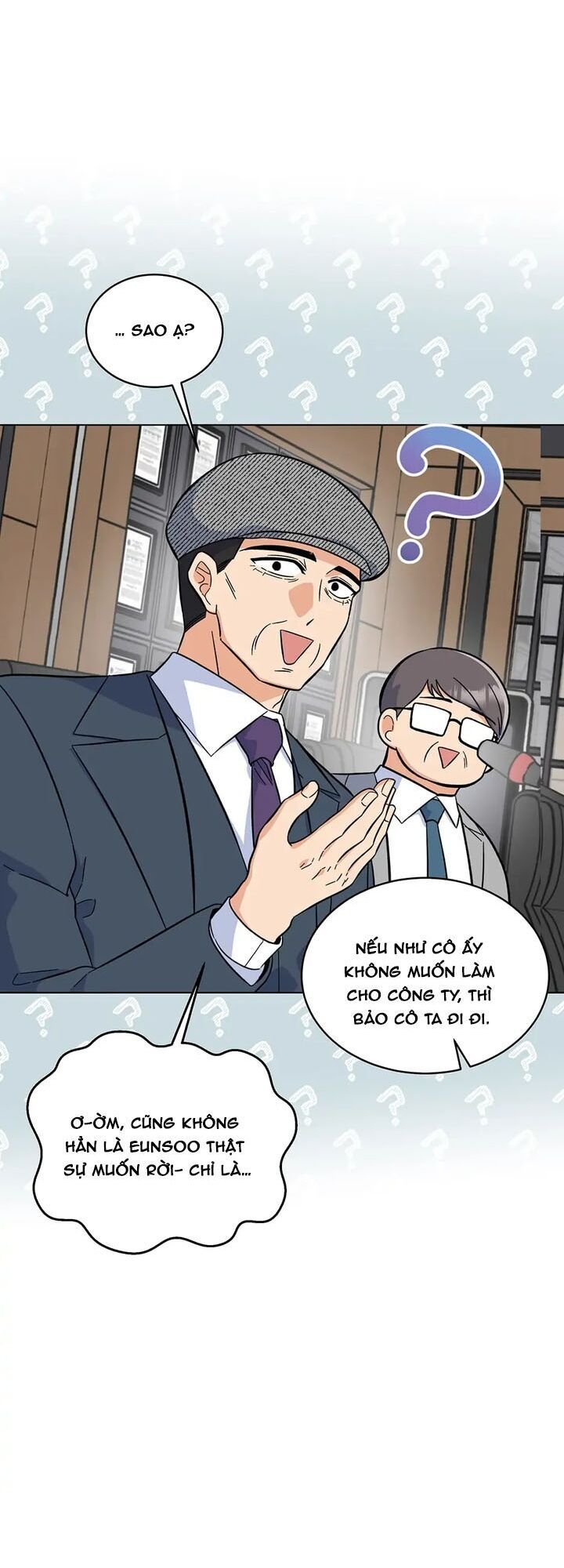 Quản Lý Cấp Cao Nhất Của Năm Chapter 83 - 9