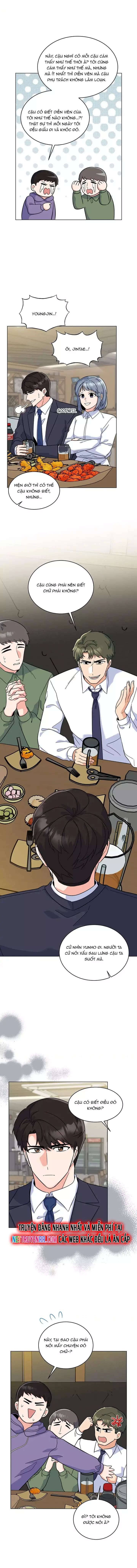 Quản Lý Cấp Cao Nhất Của Năm Chapter 84 - 12