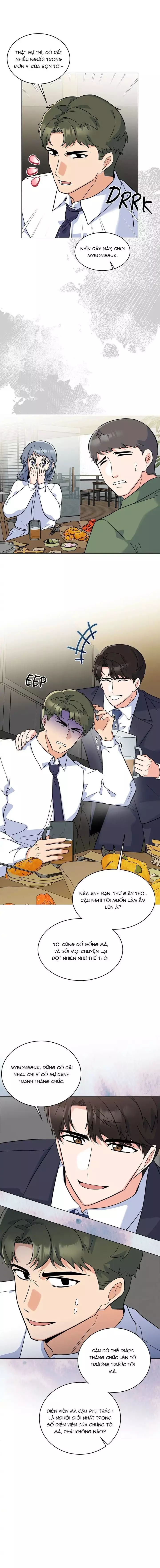 Quản Lý Cấp Cao Nhất Của Năm Chapter 84 - 13