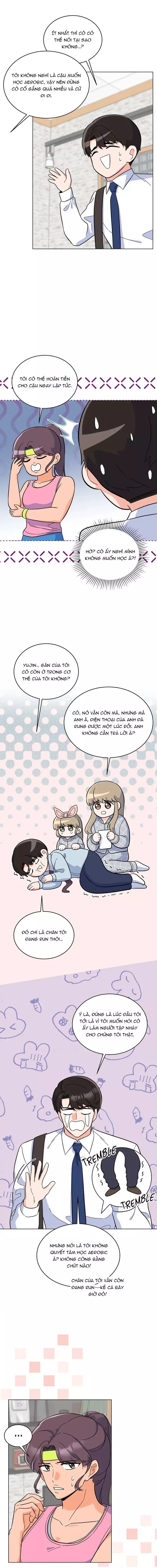 Quản Lý Cấp Cao Nhất Của Năm Chapter 84 - 4