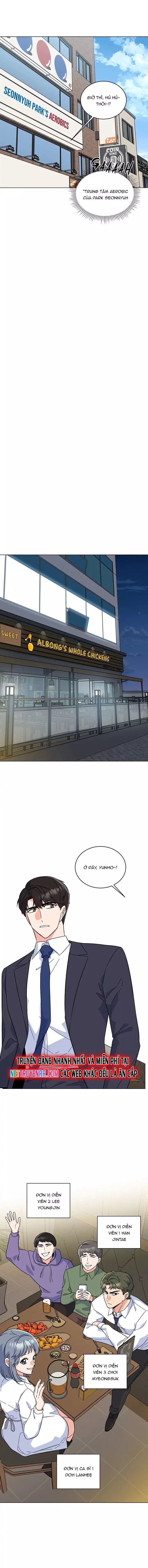 Quản Lý Cấp Cao Nhất Của Năm Chapter 84 - 10