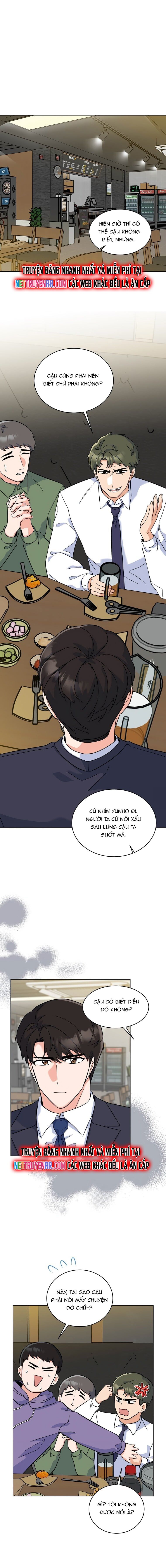 Quản Lý Cấp Cao Nhất Của Năm Chapter 85 - 2