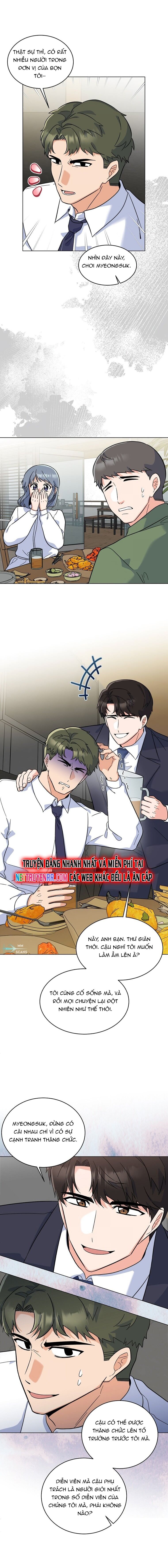 Quản Lý Cấp Cao Nhất Của Năm Chapter 85 - 3