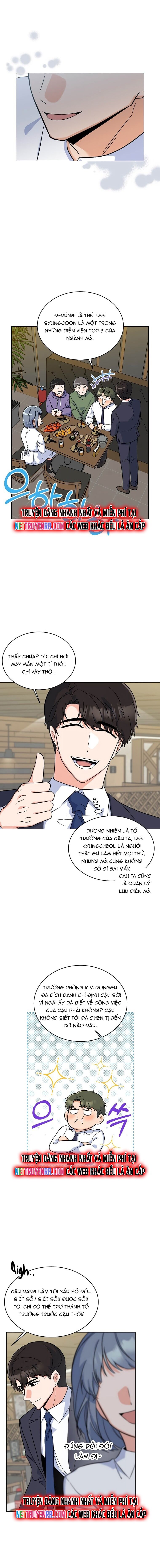 Quản Lý Cấp Cao Nhất Của Năm Chapter 85 - 4