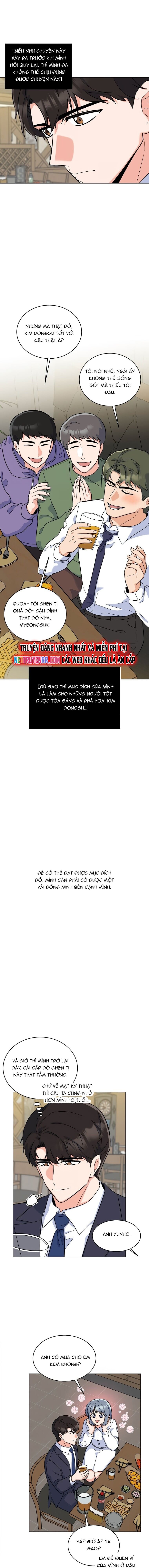 Quản Lý Cấp Cao Nhất Của Năm Chapter 85 - 5