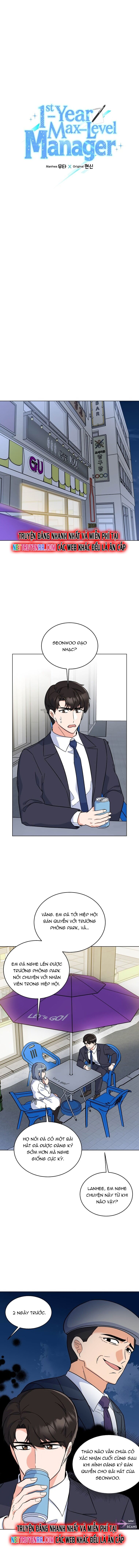 Quản Lý Cấp Cao Nhất Của Năm Chapter 85 - 7