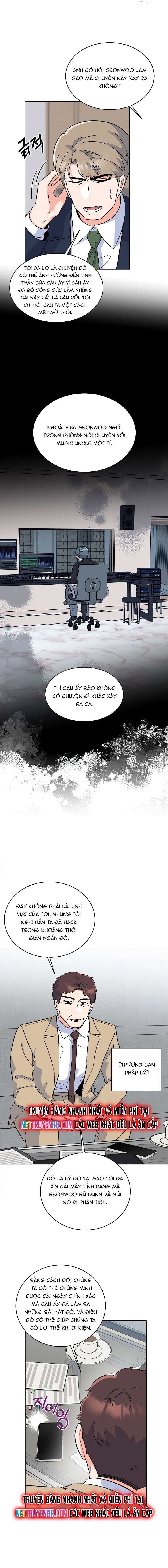 Quản Lý Cấp Cao Nhất Của Năm Chapter 86 - 14