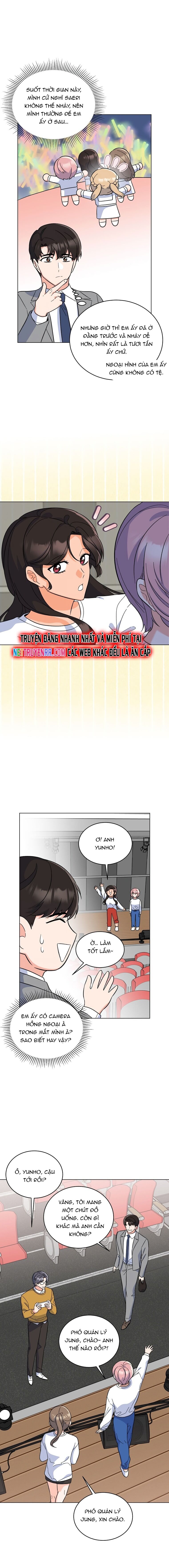 Quản Lý Cấp Cao Nhất Của Năm Chapter 86 - 5