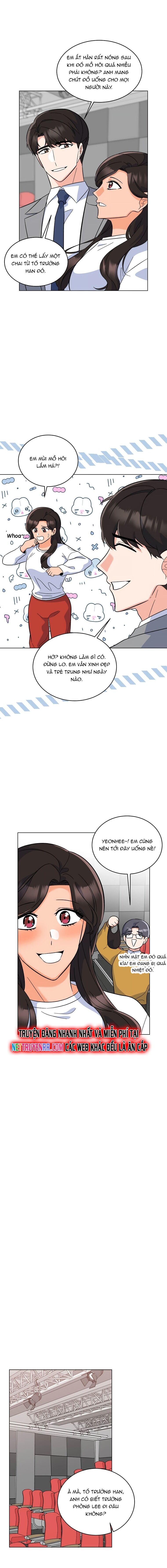 Quản Lý Cấp Cao Nhất Của Năm Chapter 86 - 7