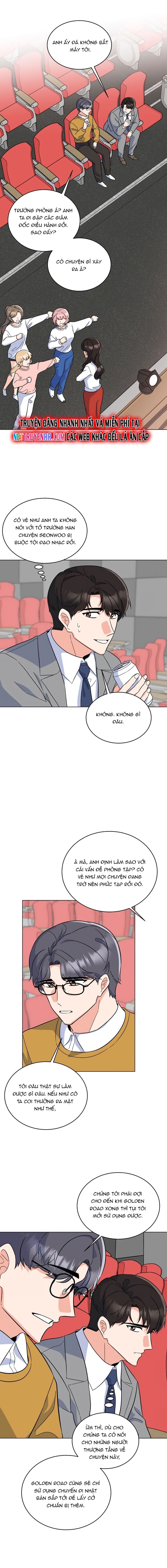 Quản Lý Cấp Cao Nhất Của Năm Chapter 86 - 8