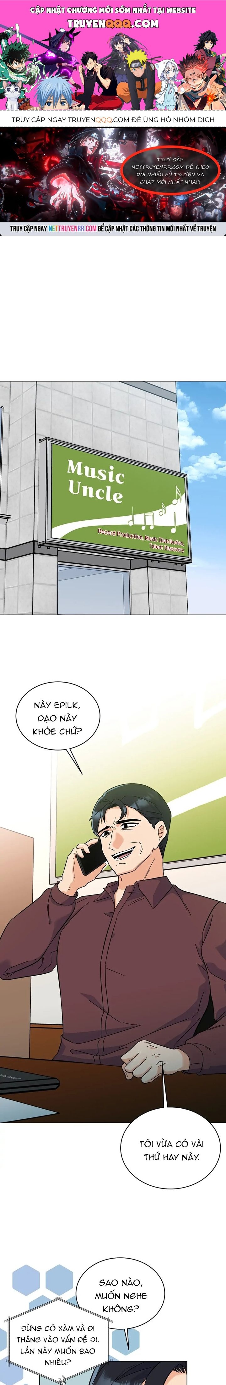 Quản Lý Cấp Cao Nhất Của Năm Chapter 87.1 - 1