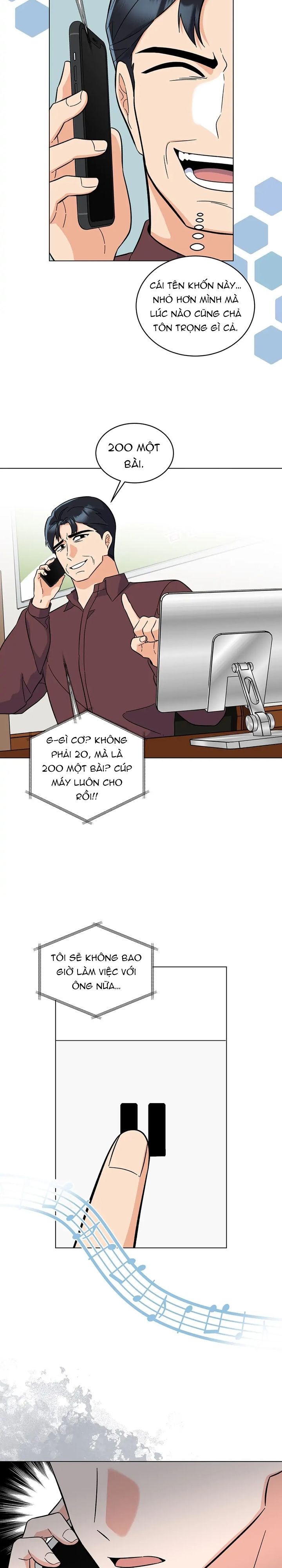 Quản Lý Cấp Cao Nhất Của Năm Chapter 87.1 - 2