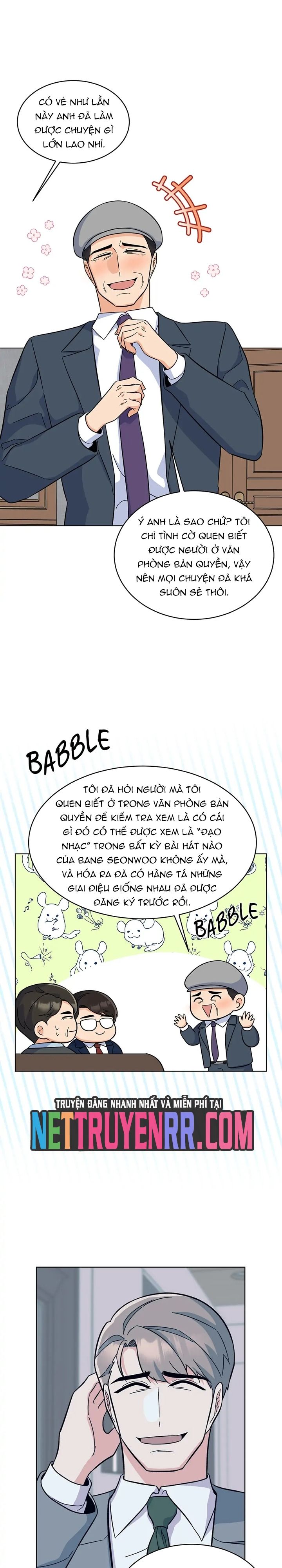 Quản Lý Cấp Cao Nhất Của Năm Chapter 87.1 - 12