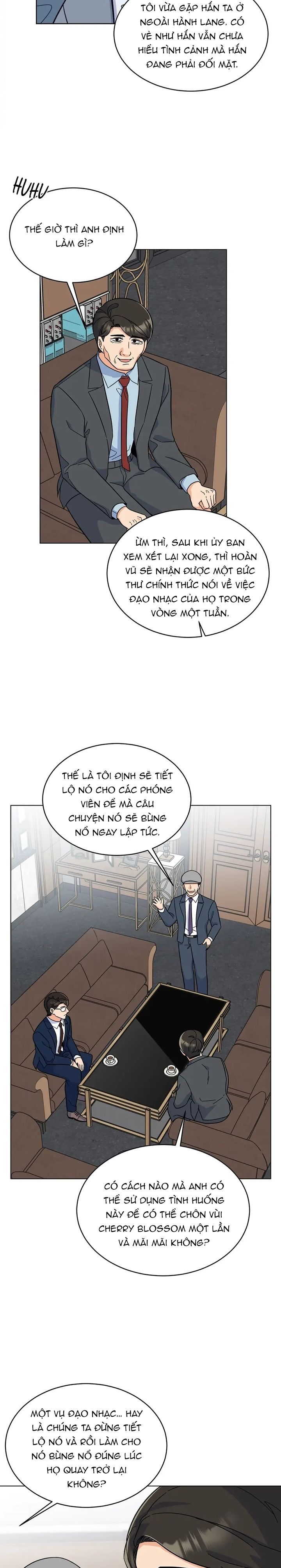 Quản Lý Cấp Cao Nhất Của Năm Chapter 87.1 - 13