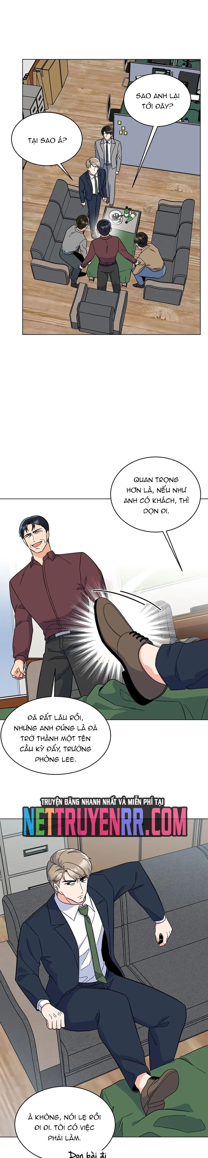 Quản Lý Cấp Cao Nhất Của Năm Chapter 87.1 - 17