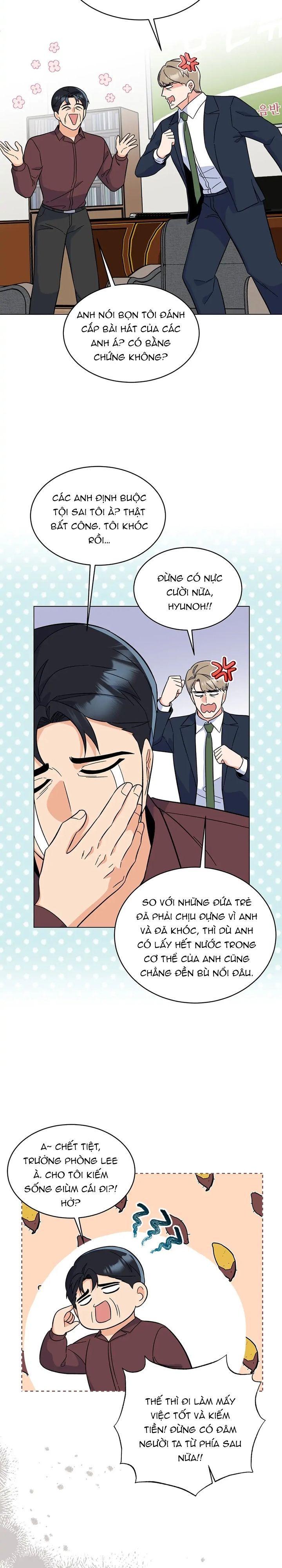 Quản Lý Cấp Cao Nhất Của Năm Chapter 87.1 - 20