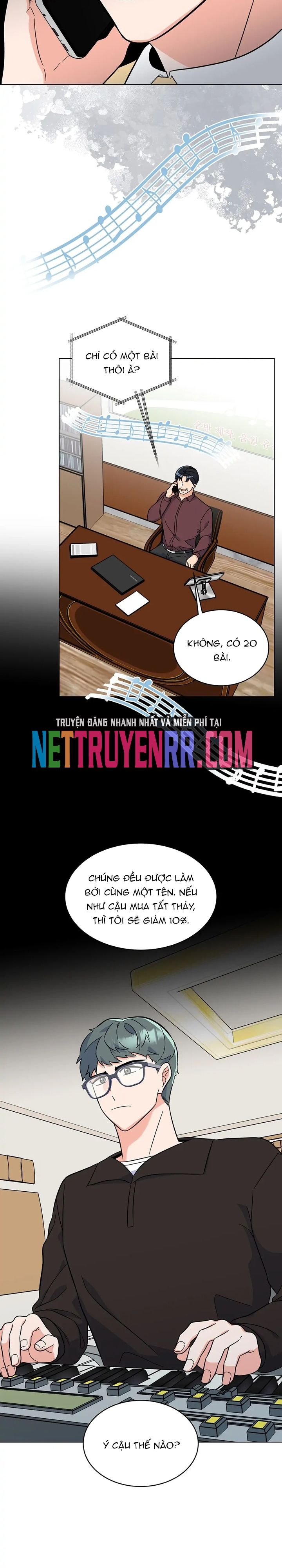 Quản Lý Cấp Cao Nhất Của Năm Chapter 87.1 - 3