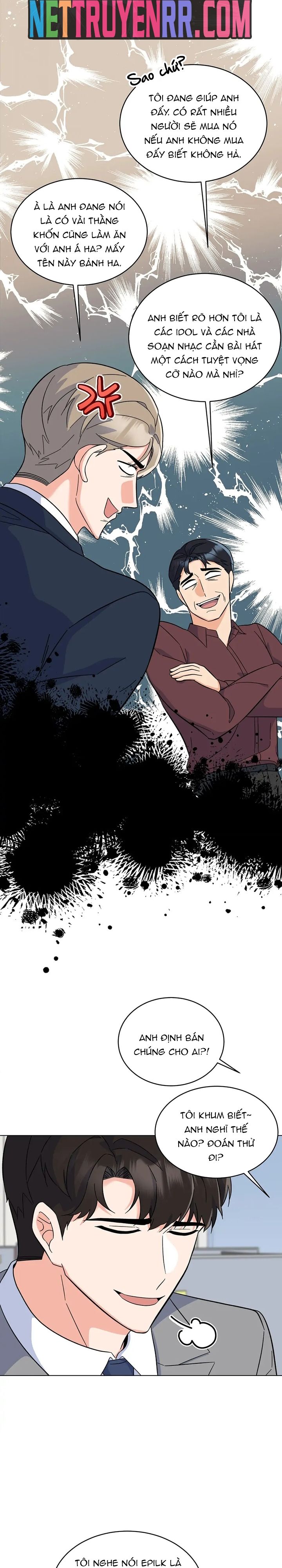 Quản Lý Cấp Cao Nhất Của Năm Chapter 87.1 - 22