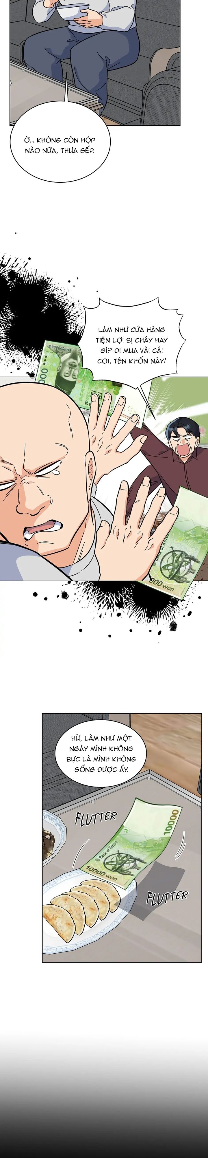 Quản Lý Cấp Cao Nhất Của Năm Chapter 87.1 - 5