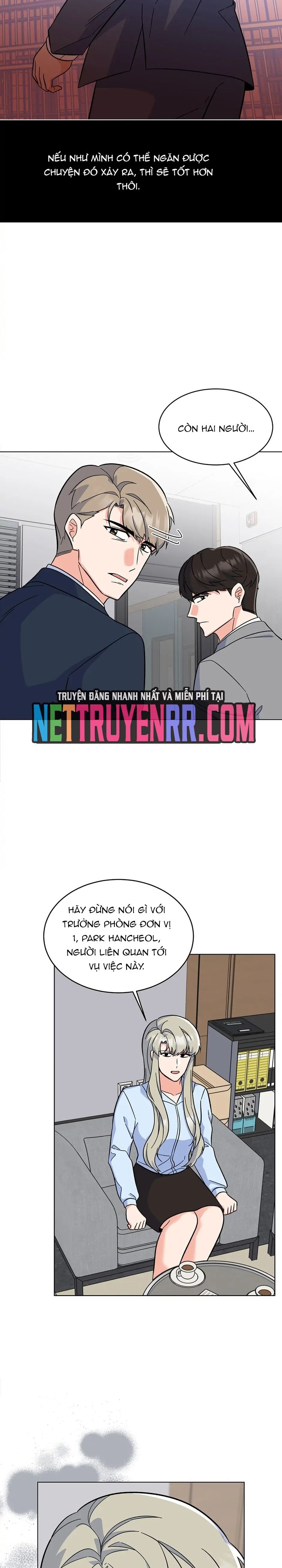 Quản Lý Cấp Cao Nhất Của Năm Chapter 87.1 - 9