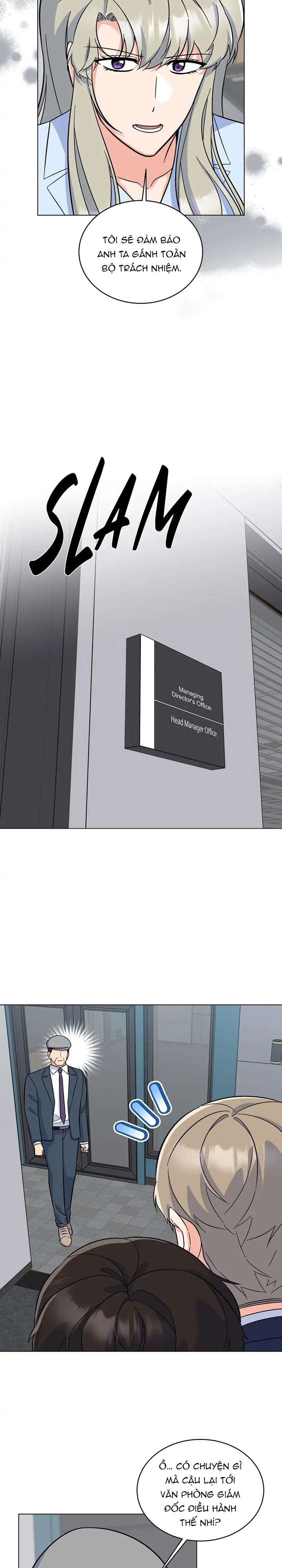 Quản Lý Cấp Cao Nhất Của Năm Chapter 87.1 - 10