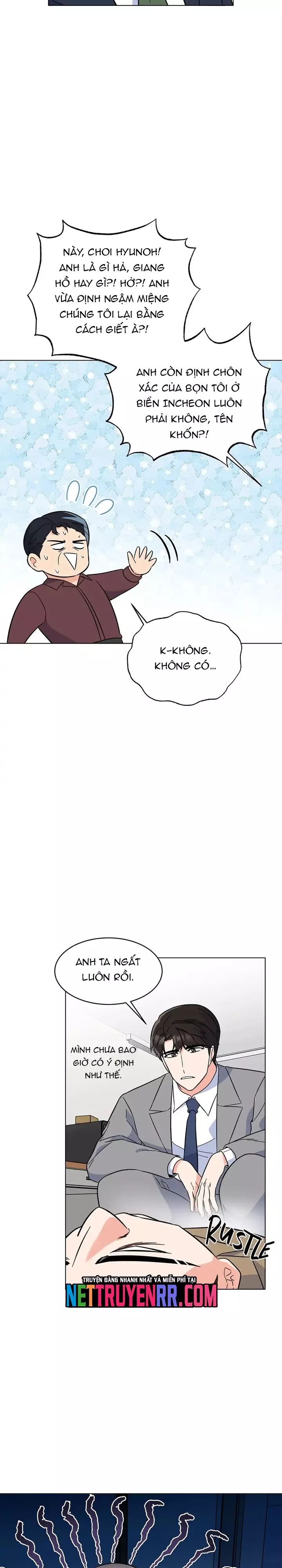 Quản Lý Cấp Cao Nhất Của Năm Chapter 88 - 12
