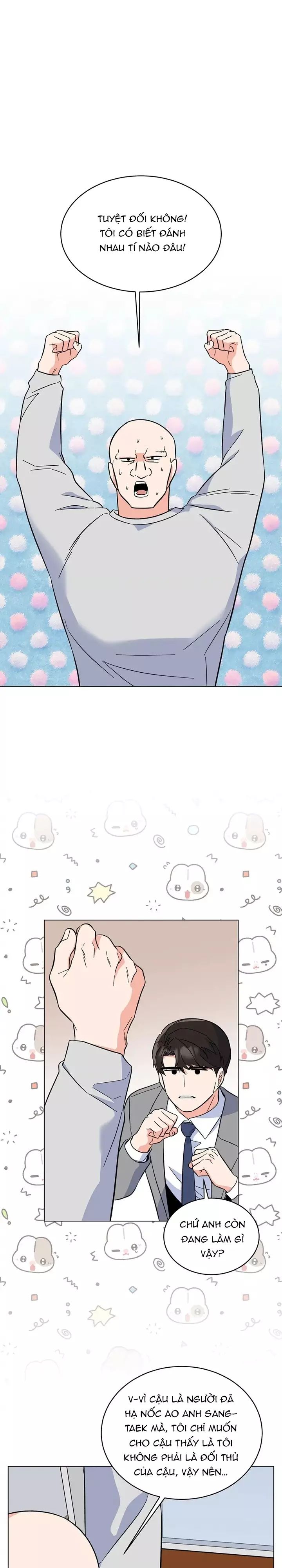 Quản Lý Cấp Cao Nhất Của Năm Chapter 88 - 14