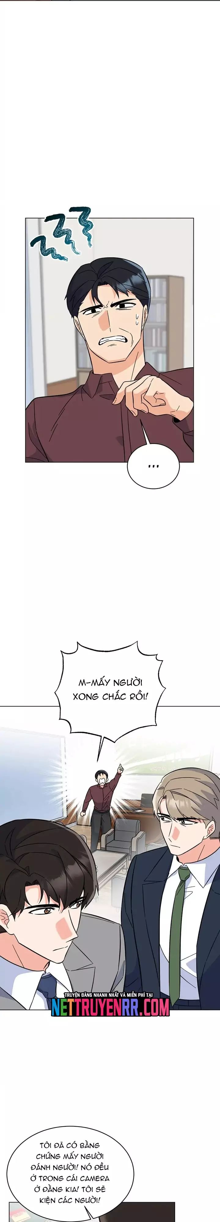 Quản Lý Cấp Cao Nhất Của Năm Chapter 88 - 16