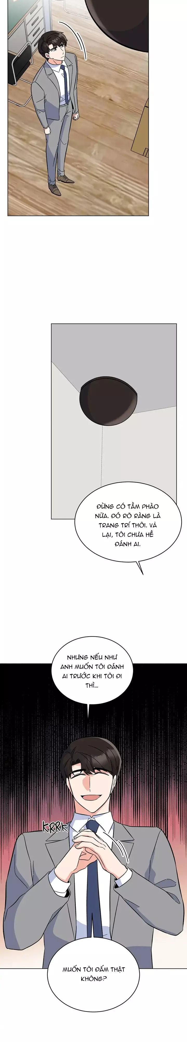 Quản Lý Cấp Cao Nhất Của Năm Chapter 88 - 17