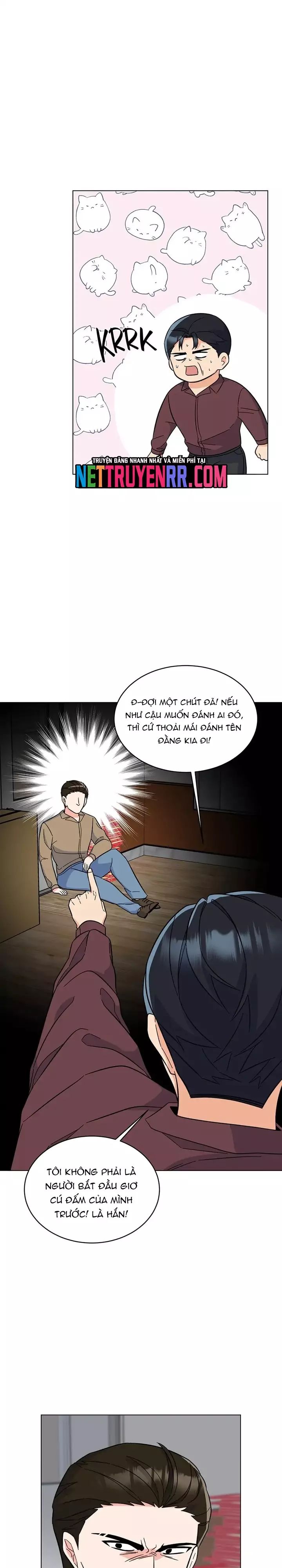 Quản Lý Cấp Cao Nhất Của Năm Chapter 88 - 18