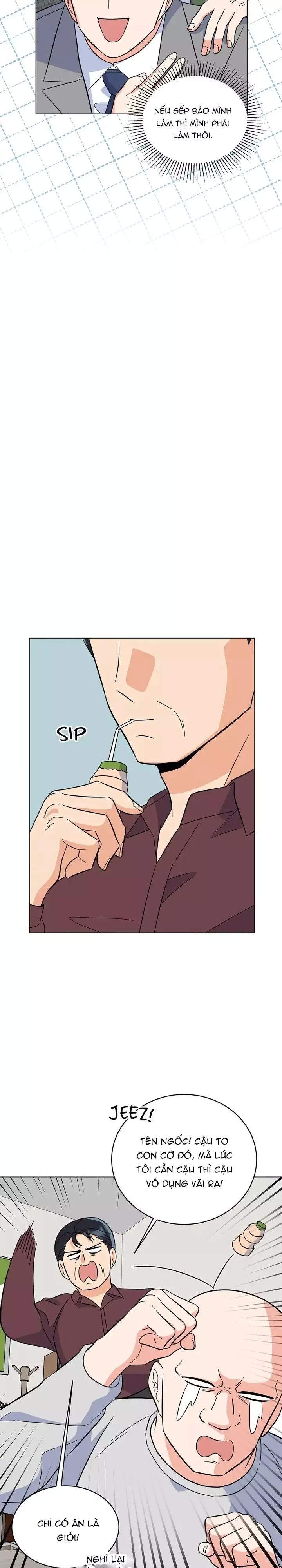 Quản Lý Cấp Cao Nhất Của Năm Chapter 88 - 22