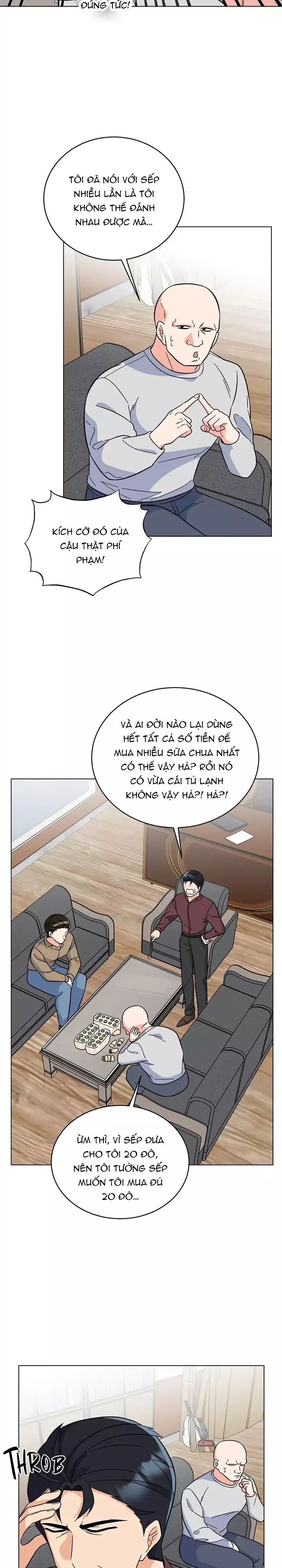 Quản Lý Cấp Cao Nhất Của Năm Chapter 88 - 23