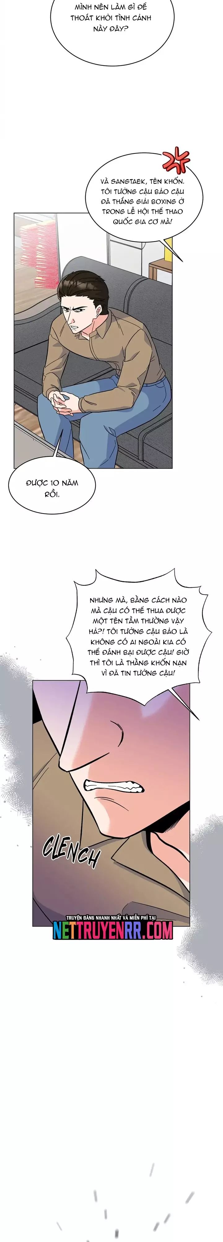 Quản Lý Cấp Cao Nhất Của Năm Chapter 88 - 25