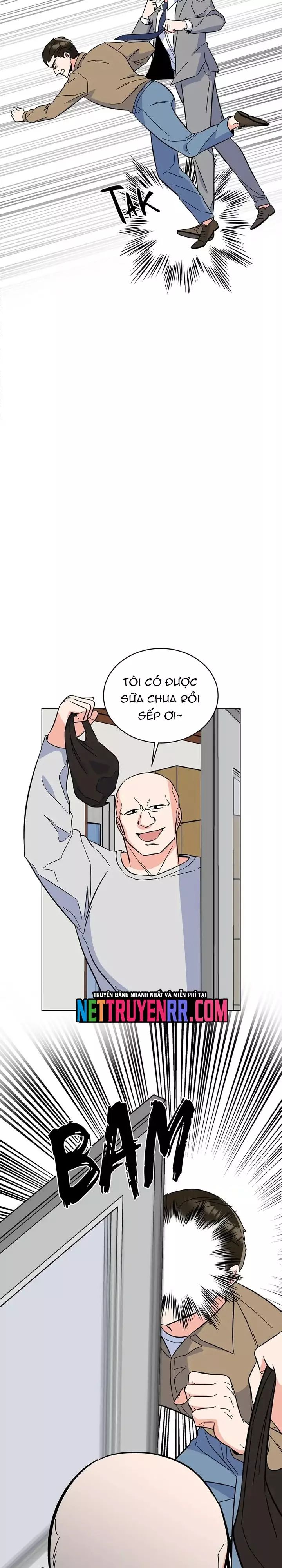 Quản Lý Cấp Cao Nhất Của Năm Chapter 88 - 9