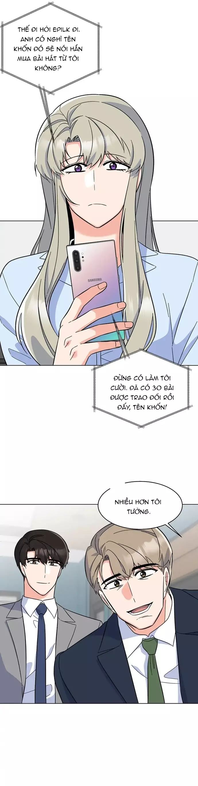 Quản Lý Cấp Cao Nhất Của Năm Chapter 89 - 11